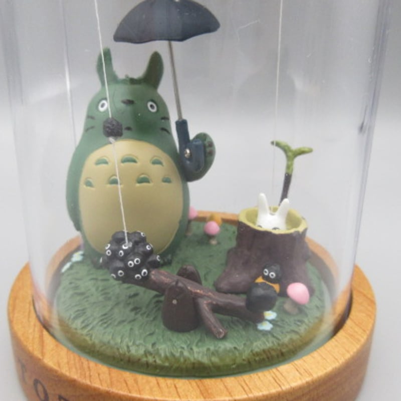 スタジオジブリ あやつりオルゴール （となりのトトロ）（魔女の宅急便