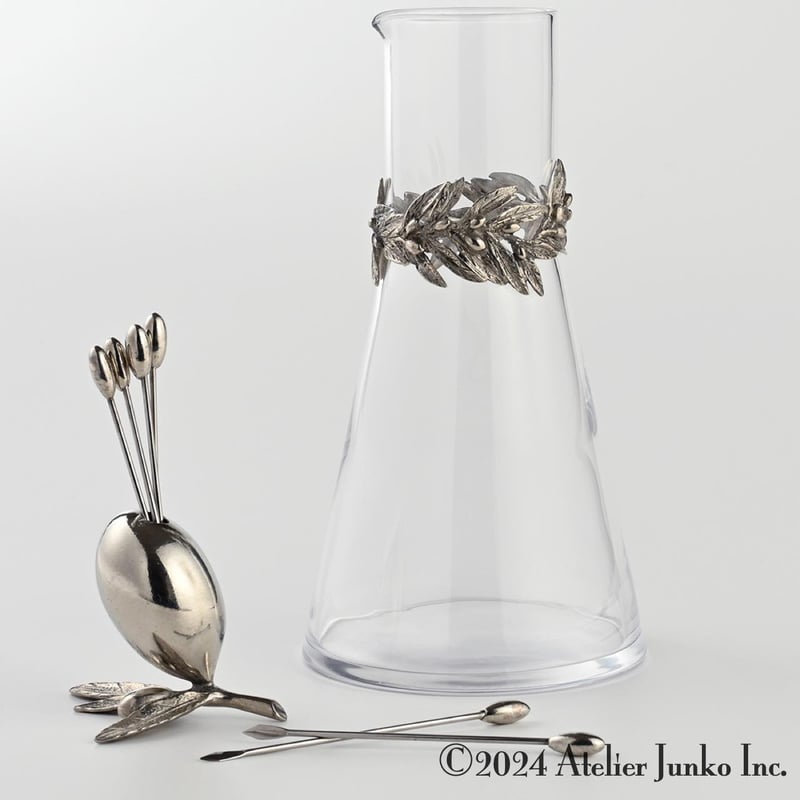 ピックセット オリーブ Cocktail pick set Olive | Atelier