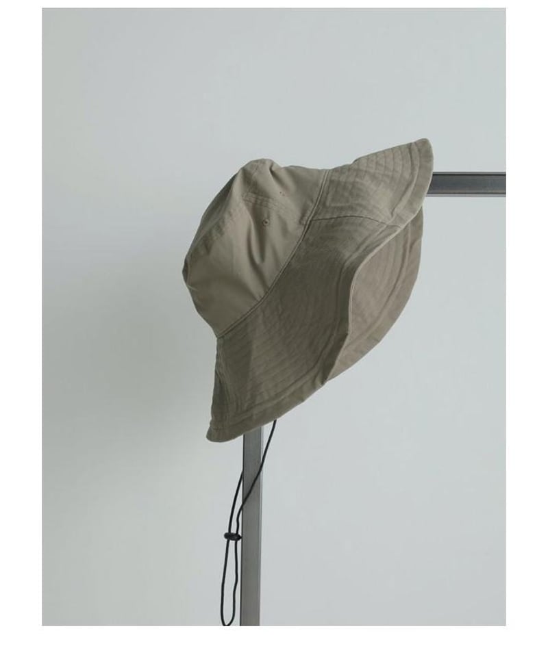 アンヌーク anuke Stitch Nylon Hat ステッチナイロンハット 帽子 6