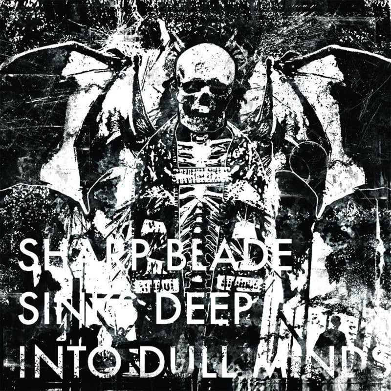 Defeatist - Sharp Blades Sinks Deep (CD) | ESAG