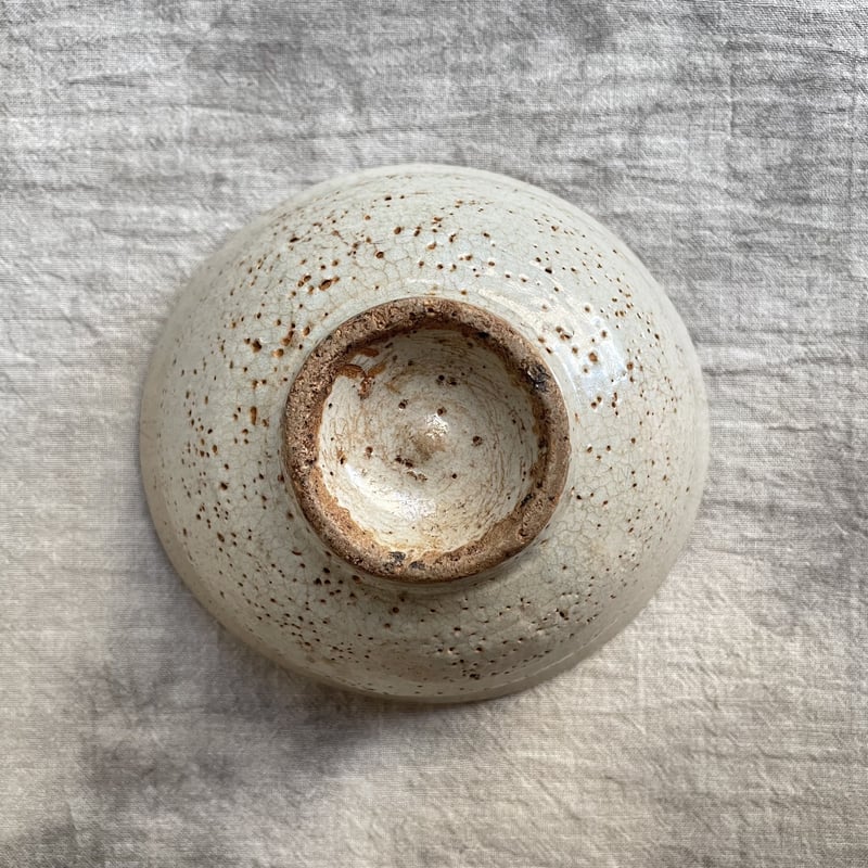 李朝 堅手茶盌 | Antiques そらんじ