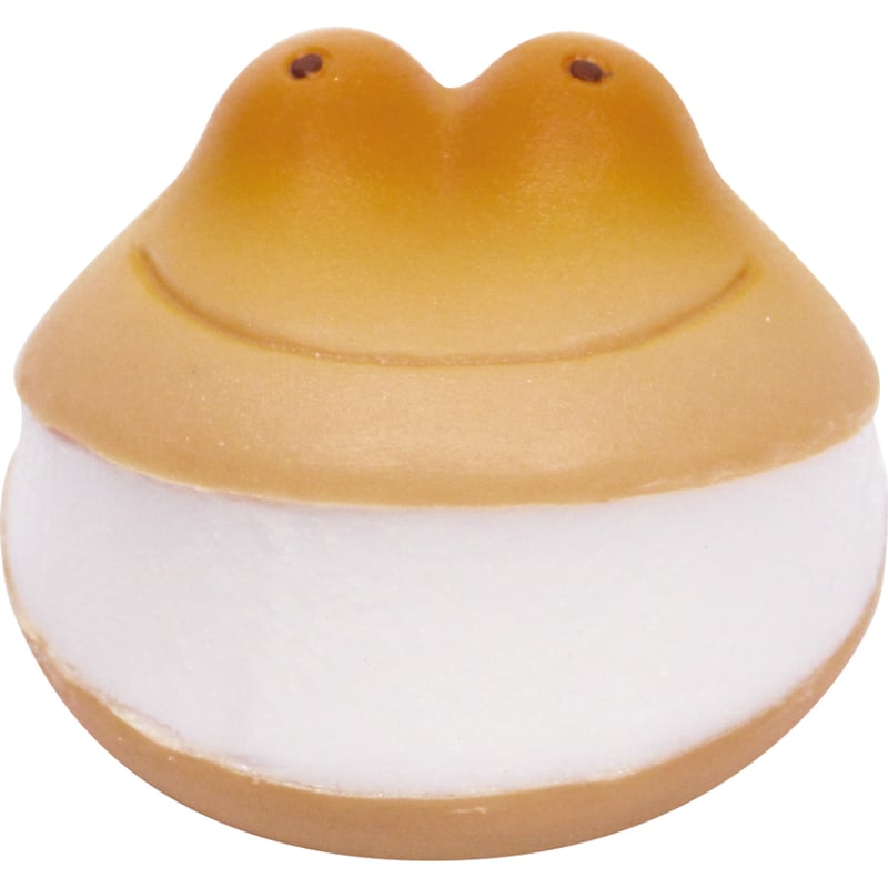 青柳総本家 カエルまんじゅう マスコット Ver.夏 全5種セット