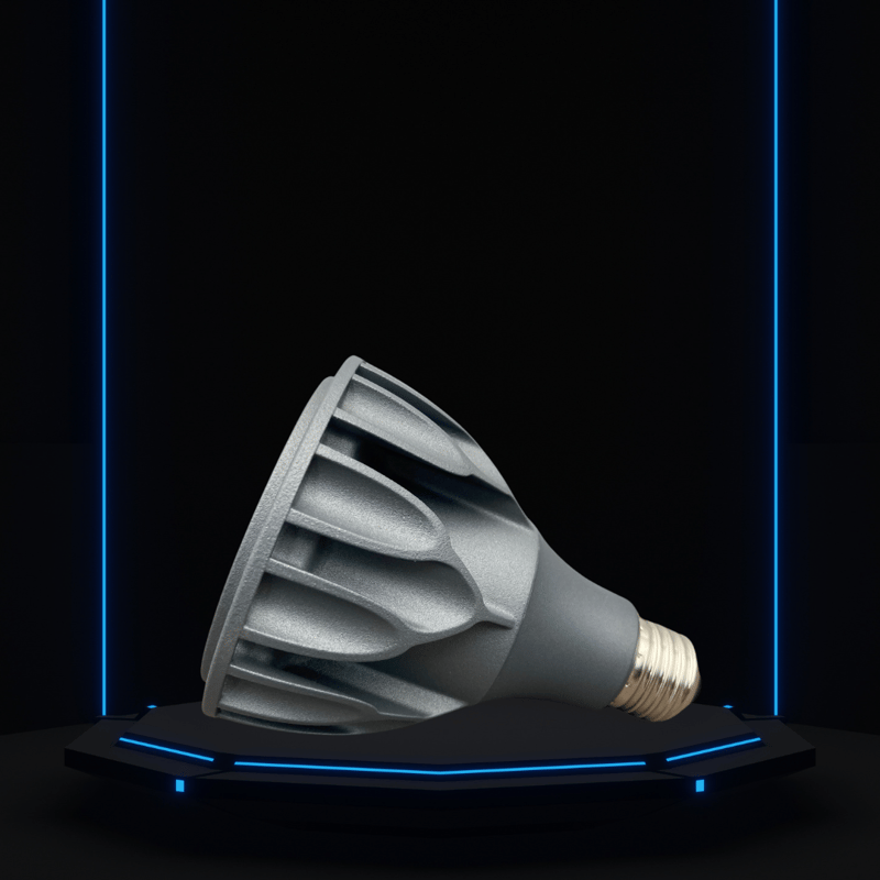 Helios Green LED HG24 植物育成LEDライト ブラック MC新型 2