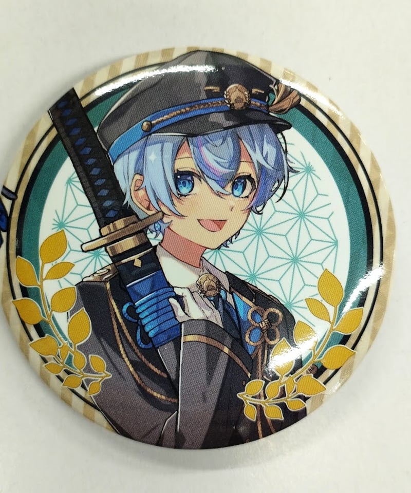 シクフォニ 雨乃こさめ シクフォニランダム缶バッジ 2023年お正月 缶