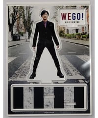 吉野裕行 声優・吉野裕行と読書会 ビッグブロマイド 飴② | K-BOOKS K