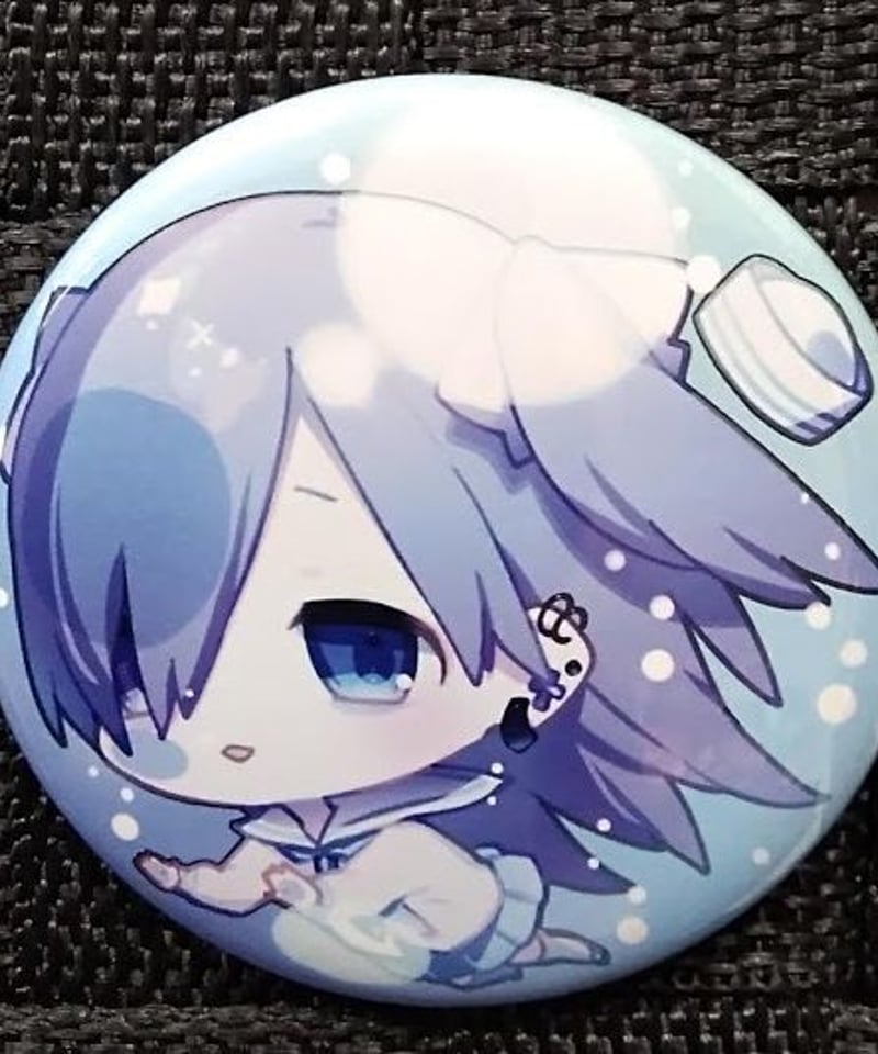 ゆきむら。 缶バッジ(殿厨ちゃん) | K-BOOKS K-POP館 アイドル館 動画