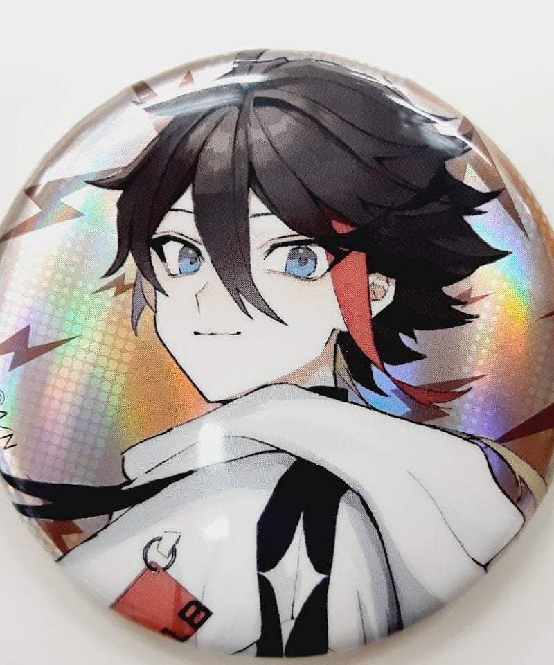 にじさんじ 三枝明那 NIJIROCK NEXT BEAT S席特典 缶バッジ | K-BOO