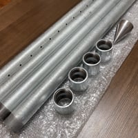 アライメント測定器具用定盤 4台セット ホイールアライメント/調整式