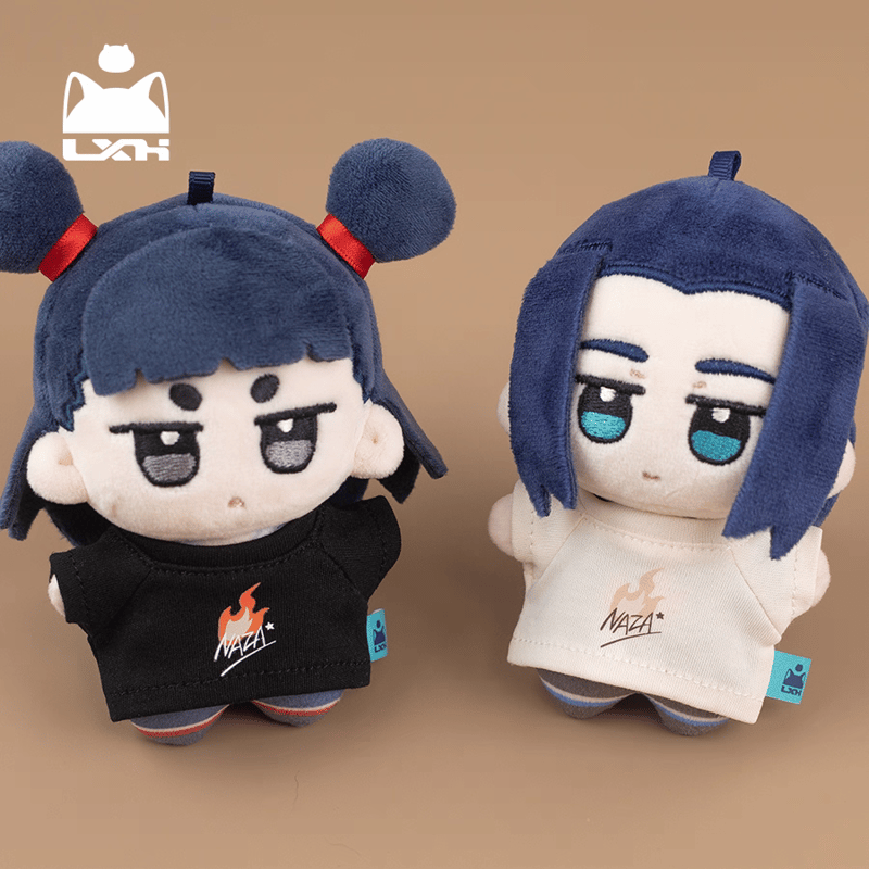 羅小黒戦記2 10cmぬいぐるみストラップ用記念Tシャツ | 福猫屋