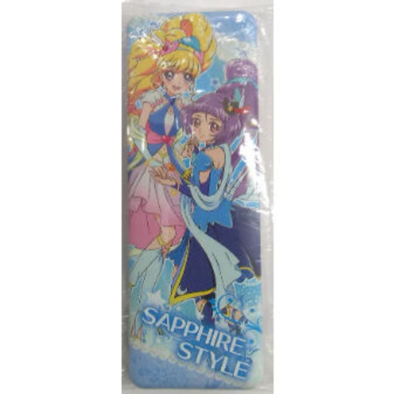 魔法使いプリキュア！ キュアミラクル＆キュアマジカル(サファイア