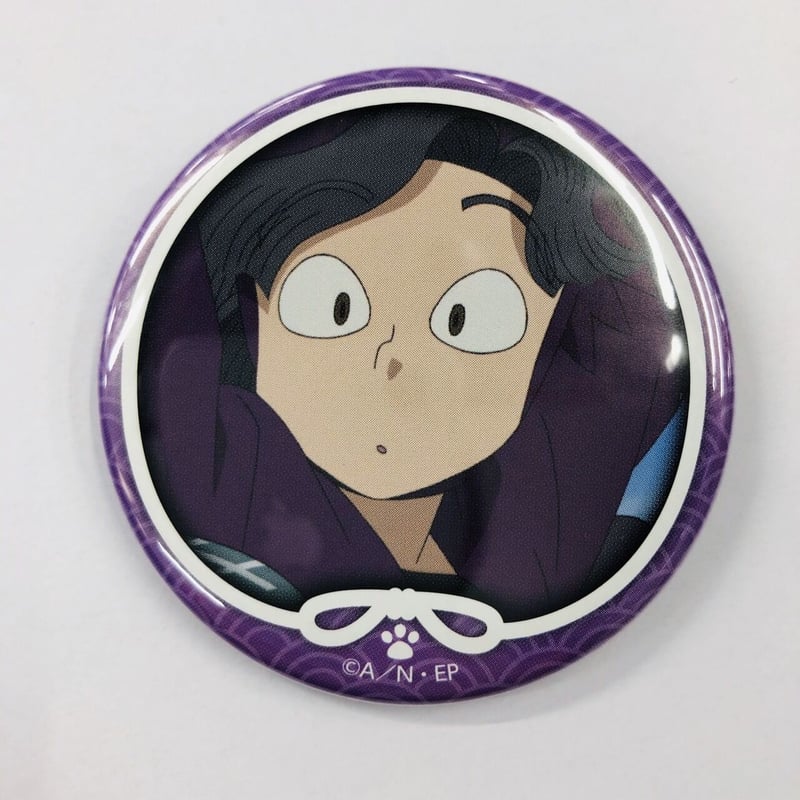 忍たま乱太郎】綾部喜八郎 C賞 56㎜缶バッジ | K-BOOKS 池袋 2次元