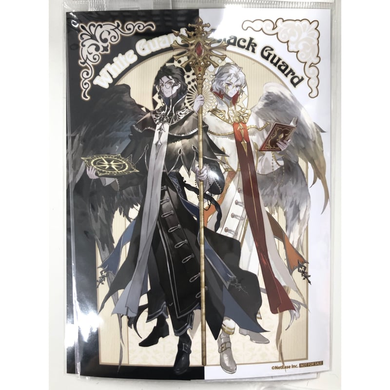 第五人格 アイデンティティV 白黒無常 常設カフェ 『Fantasy world