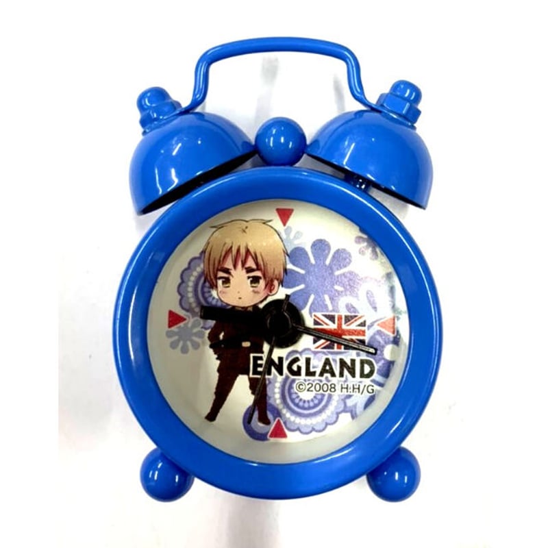 日丸屋秀和 『ヘタリア』 ミニクロック イギリス | K-BOOKS 池袋 2