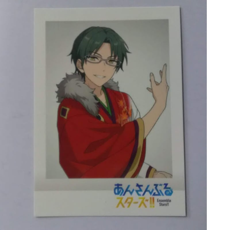 あんさんぶるスターズ！蓮巳敬人ぱしゃこれ | K-BOOKS 池袋 2次元