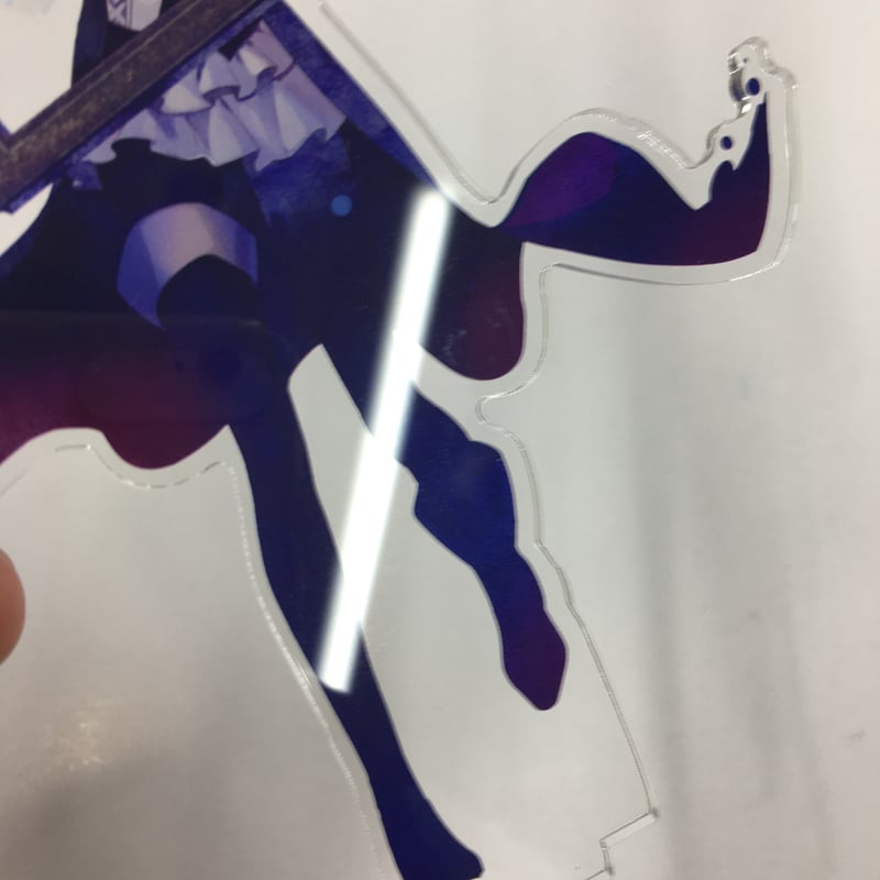 イタミ有】DIABOLIK LOVERS 逆巻カナト アクリルスタンド | K-BOOKS