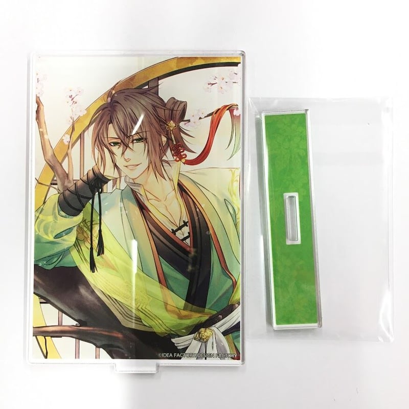 薄桜鬼 沖田総司 アクリルスタンド | K-BOOKS 池袋 2次元グッズ通販