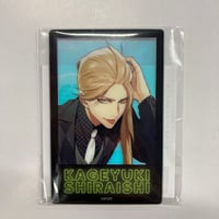 カリスマ 伊藤ふみや 缶バッジ ジャンボリーツアーVer. | K-BOOKS 池袋