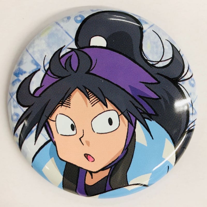 忍たま乱太郎 久々知兵助 アニカプ 缶バッジ 半纏 | K-BOOKS 池袋 2