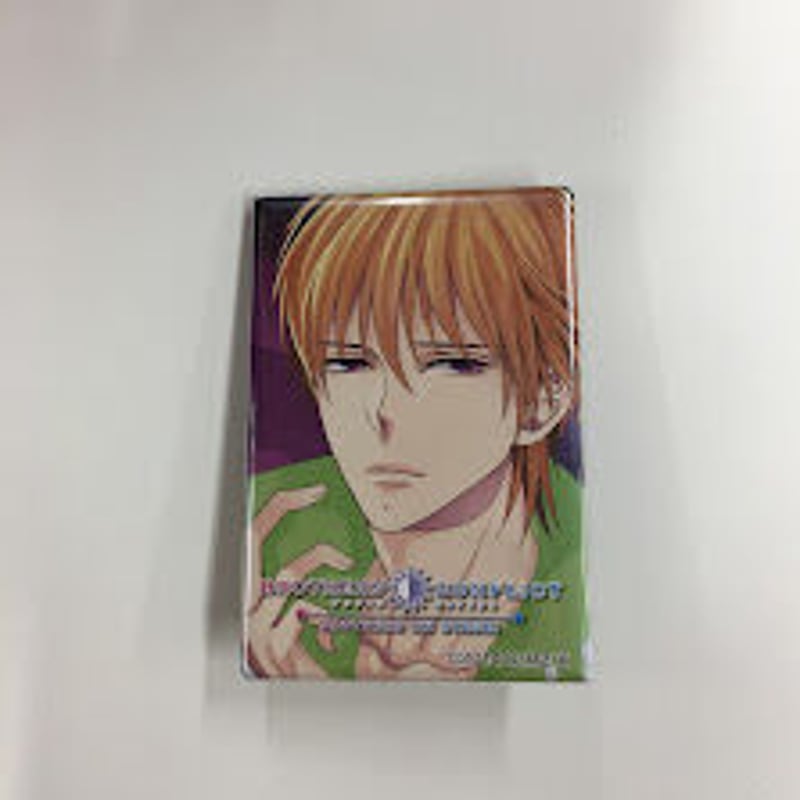 BROTHERS CONFLICT 朝日奈棗 缶バッジ | K-BOOKS 池袋 2次元グッズ通販