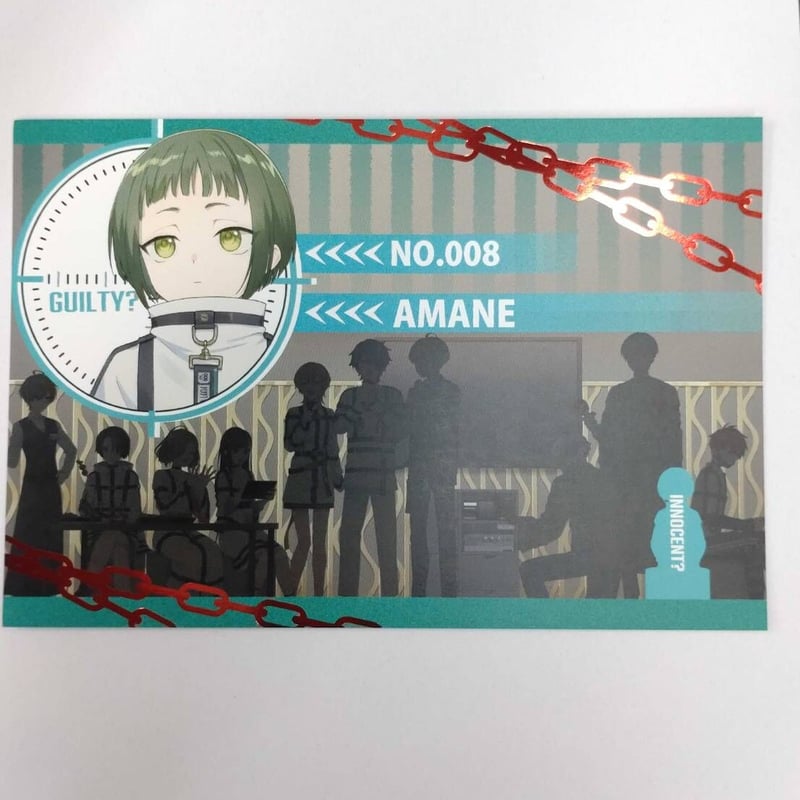 MILGRAM ミルグラム カラオケの鉄人 カラ鉄 グッズ アマネ MILGRAM