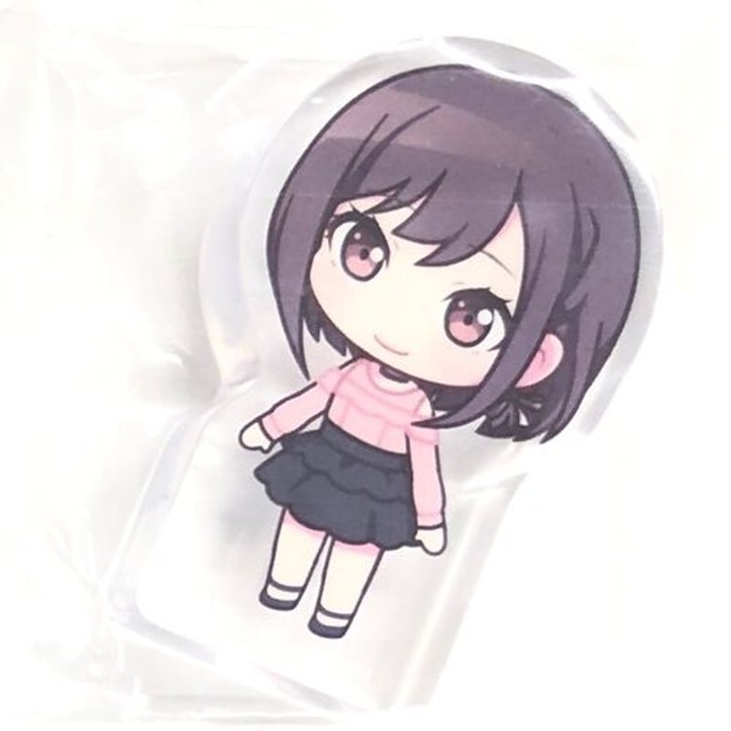 プロジェクトセカイ ころっと アクリルフィギュアコレクション 東雲絵