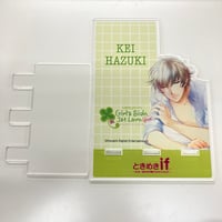 ハイキュー!! 月島 蛍 アクリルクリップバッジ | K-BOOKS 池袋 2次元