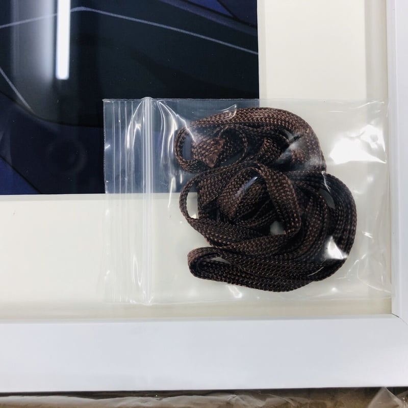 NAOE/東京エイリアンズ A賞 A3 額入り キャラファイングラフ | K-BOOKS