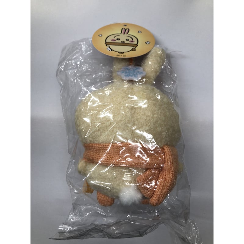 ちいかわ』 ぬくぬくの装いマスコット うさぎ | K-BOOKS 池袋 2次元