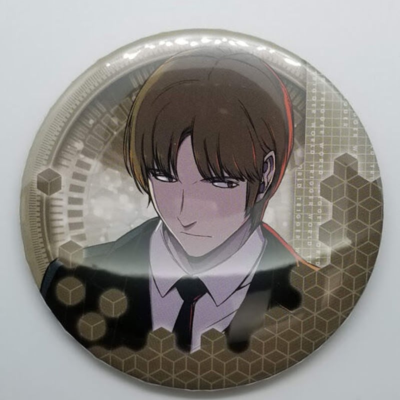 ワールドトリガー 二宮 匡貴 コレクション缶バッジ | K-BOOKS 池袋 2