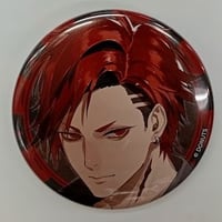 ヘタリア World☆Stars イギリス スクエア缶バッジ アニメガ限定 | K