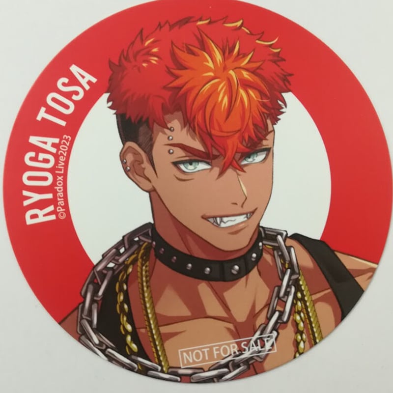 Paradox Live 土佐凌牙 コースター | K-BOOKS 池袋 2次元グッズ通販