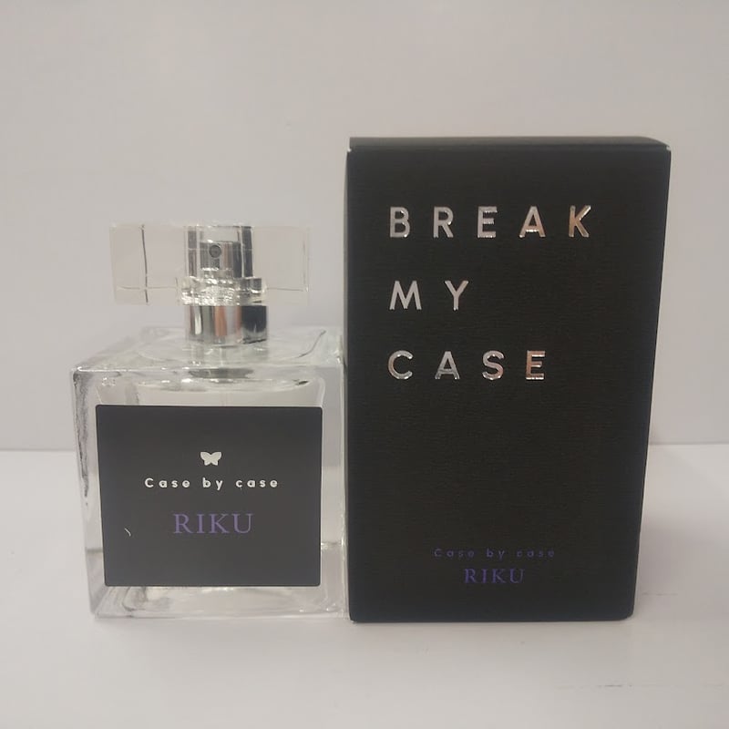 ブレイクマイケース 立科吏来 香水 特典カードセット | K-BOOKS 池袋