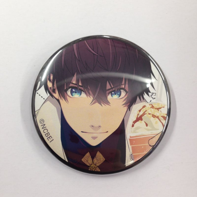 BUSTAFELLOWS リンボ 缶バッジ | K-BOOKS 池袋 2次元グッズ通販