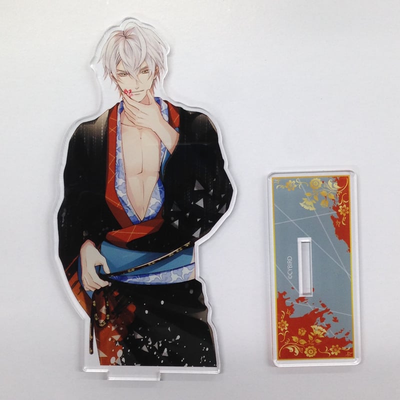 イタミ有】イケメン戦国 明智光秀 アクリルスタンド | K-BOOKS 池袋 2