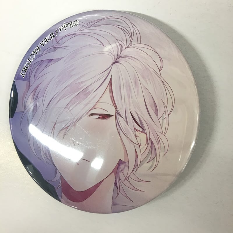 イタミ有】DIABOLIK LOVERS 逆巻スバル 缶バッジ | K-BOOKS 池袋 2