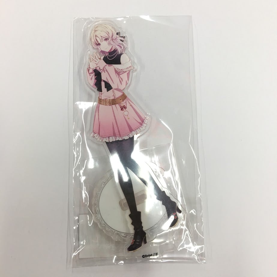 小森ユイ DIABOLIKLOVERS くじ アクリルスタンド アクスタ DIABOLIK