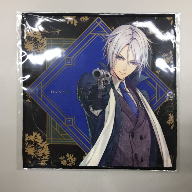 ピオフィオーレの晩鐘 ダンテ タオル | K-BOOKS 池袋 2次元グッズ通販