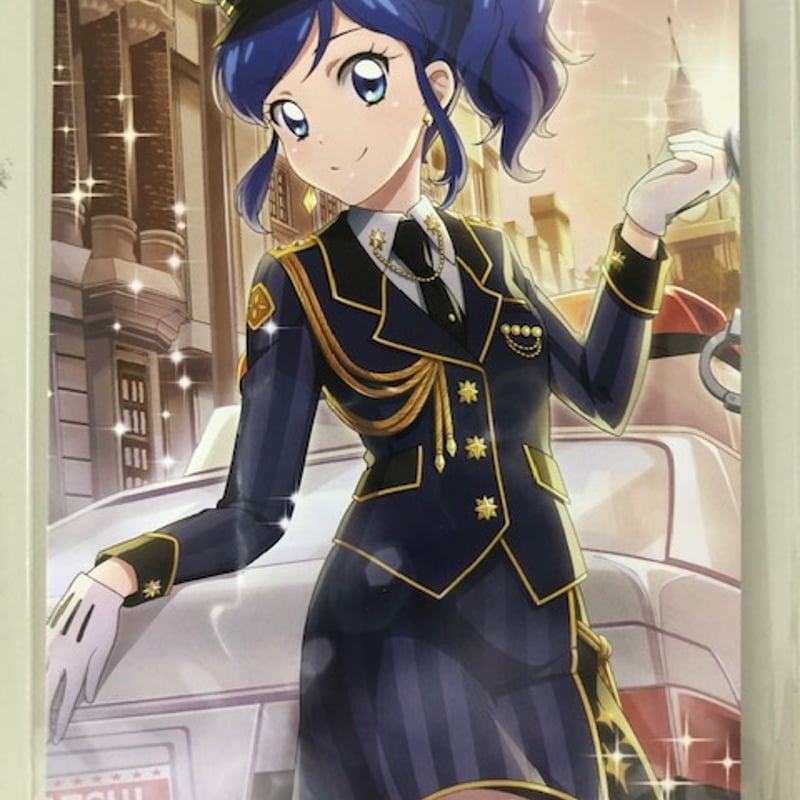 アイカツ!フォトonステージ!! 『LASTSHOT of Photo-KATSU!』封入ポス