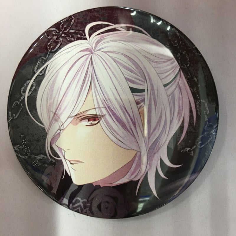 DIABOLIK LOVERS 逆巻スバル 缶バッジ | K-BOOKS 池袋 2次元グッズ通販