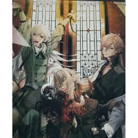 BAD MEDICINE 志奴要 缶バッジ ホロ | K-BOOKS 池袋 2次元グッズ通販