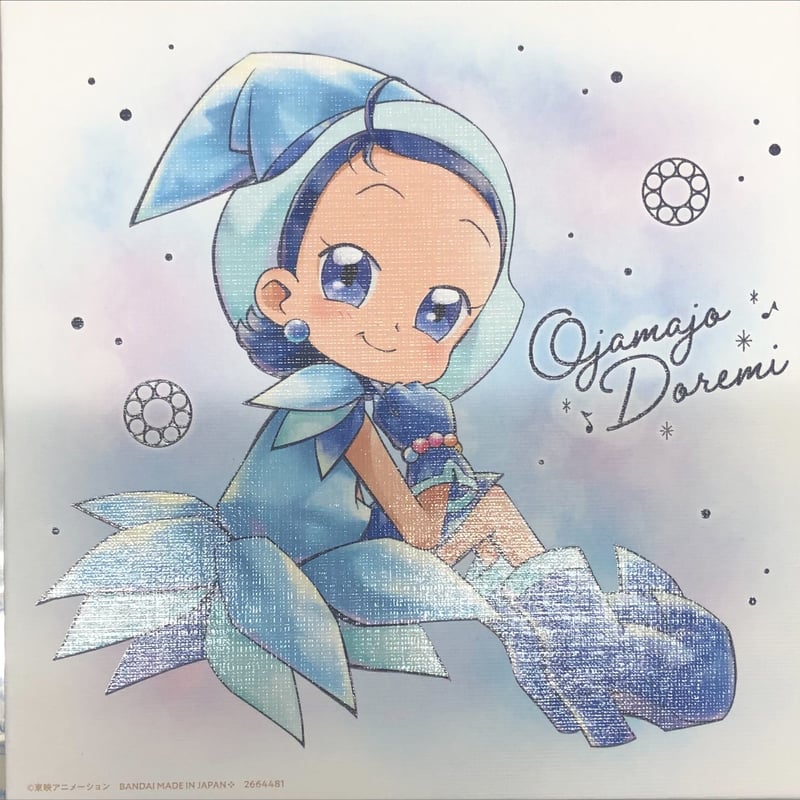 おジャ魔女どれみ 』CANVAS MODE 妹尾あいこ アナザーver. | K-BOOKS