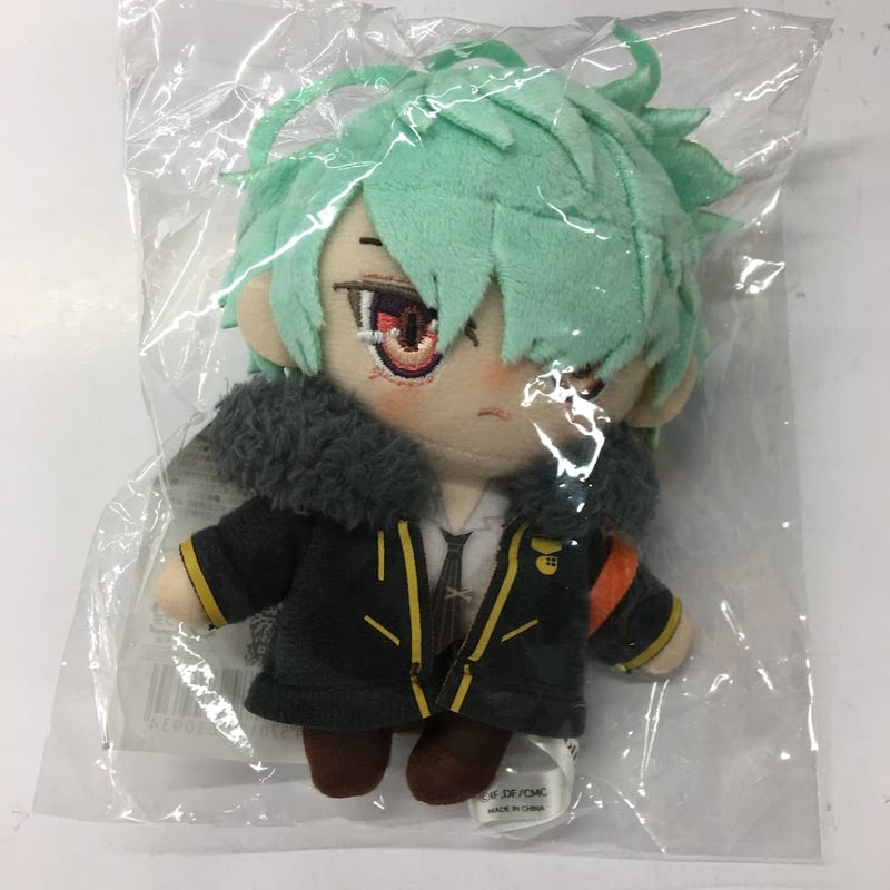 Collar×Malice 笹塚尊 ぬいぐるみ | K-BOOKS 池袋 2次元グッズ通販