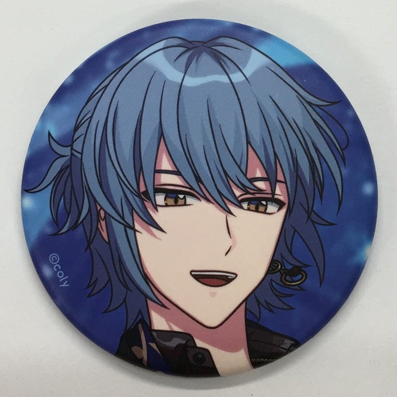 魔法使いの約束 ネロ 缶バッジ | K-BOOKS 池袋 2次元グッズ通販