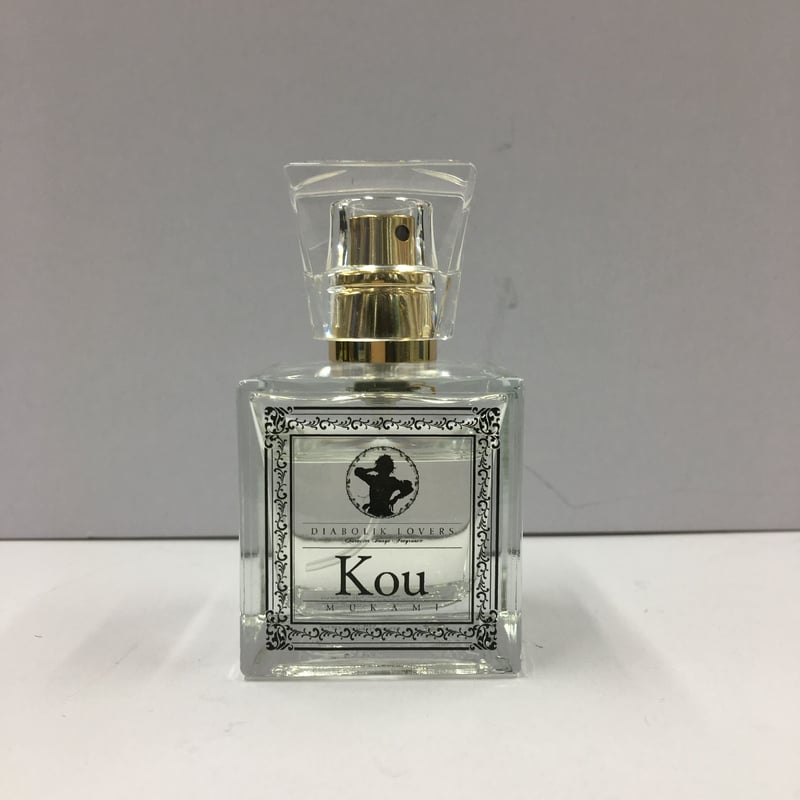 DIABOLIK LOVERS 無神コウ 香水 | K-BOOKS 池袋 2次元グッズ通販