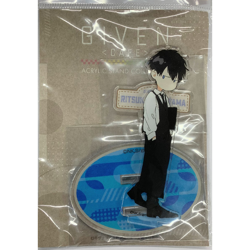 キヅナツキ 『ギヴン』 アクリルスタンド 上ノ山立夏【BLグッズ】 | K