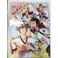 BLEACH 檜佐木 修兵 オリジナルイラストコースターコレクション | K