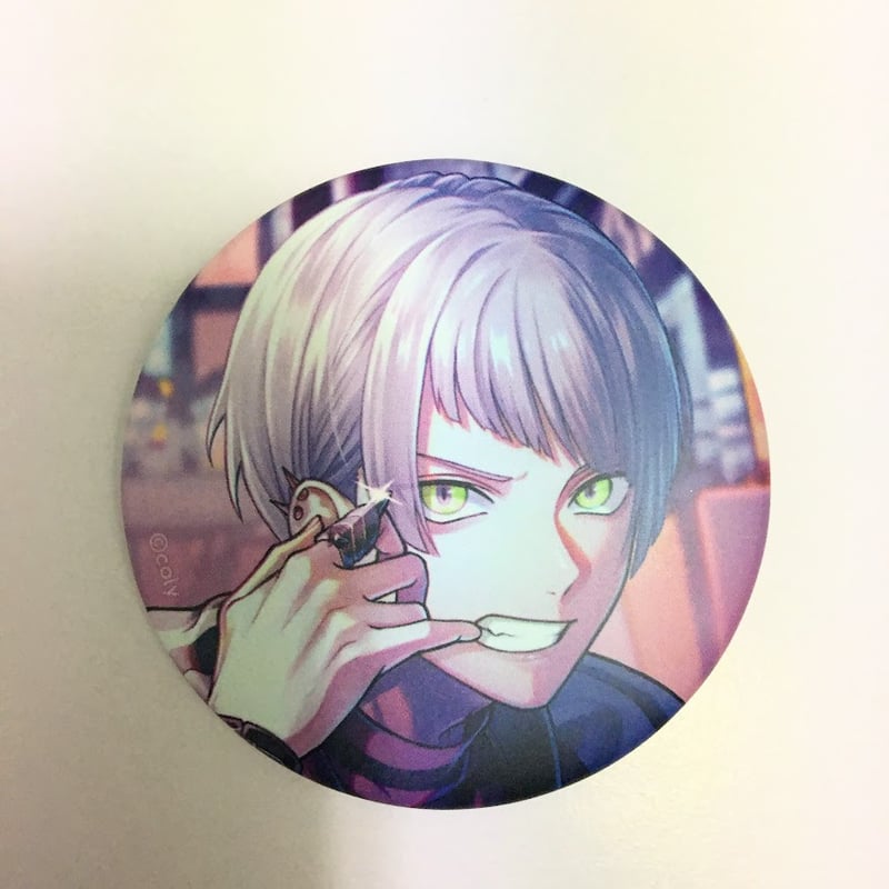 ブレイクマイケース 麻波麗 缶バッジ AGF2023 | K-BOOKS 池袋 2次元