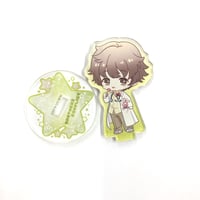 イタミ有】OVER REQUIEMZ ドロシー 缶バッジ | K-BOOKS 池袋 2次元グ