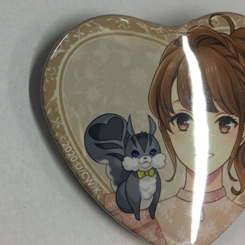 イタミ有】BROTHERS CONFLICT 朝日奈絵麻 缶バッジ | K-BOOKS 池袋