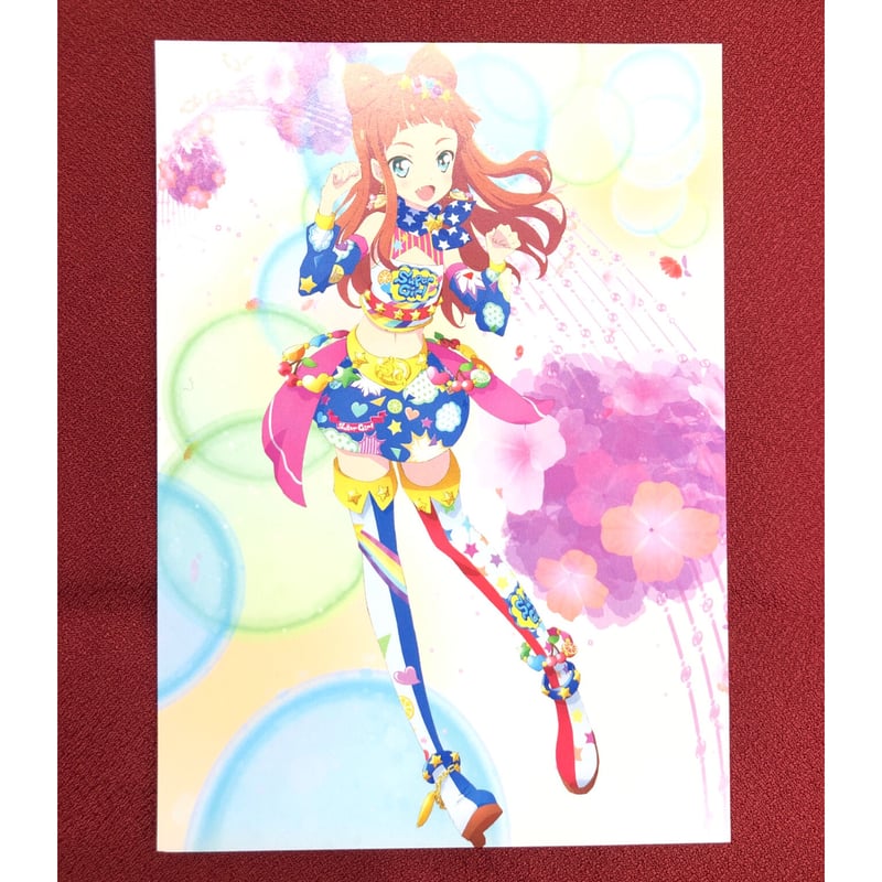 初回生産限定特典】アイカツスターズ!5th anniversary ALL☆S Amazon